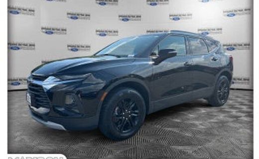 2021 Chevrolet Blazer 2LT