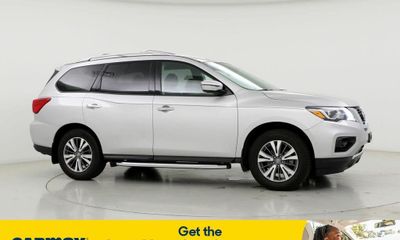 2020 Nissan Pathfinder SL