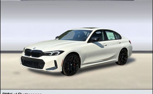 2026 BMW 330I
