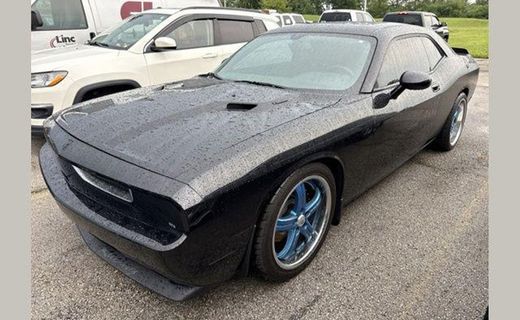2009 Dodge Challenger