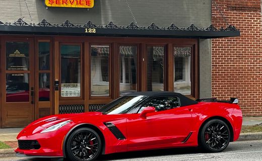 2016 Chevrolet Corvette