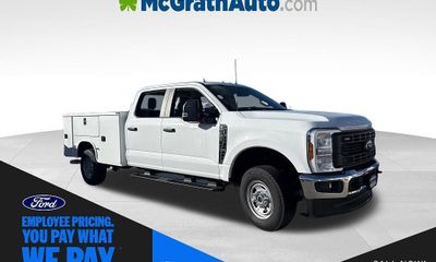 2026 Ford F-250 XL