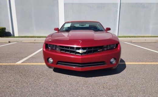 2012 Chevrolet Camaro LT2
