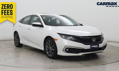 2020 Honda Civic EX