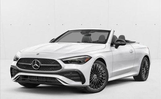 2027 Mercedes-Benz CLE 450