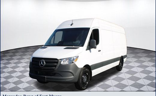 2026 Mercedes-Benz Sprinter 907 VS30