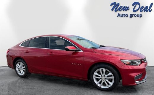 2016 Chevrolet Malibu LT