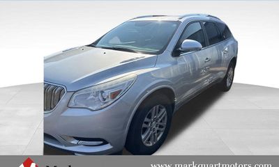 2014 Buick Enclave Convenience