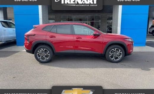 2026 Chevrolet Trax Activ