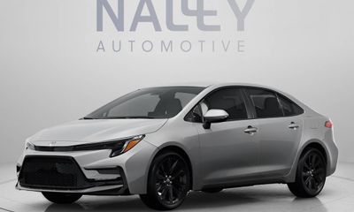 2025 Toyota Corolla