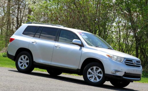 2011 Toyota Highlander