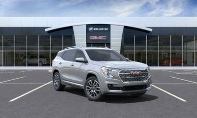 2023 GMC Terrain Denali
