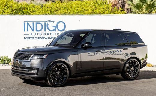 2023 Land Rover Range SE
