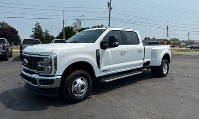 2024 Ford F-350 XL