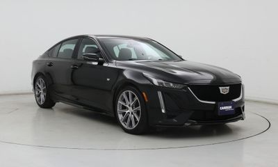 2023 Cadillac CT5 Sport