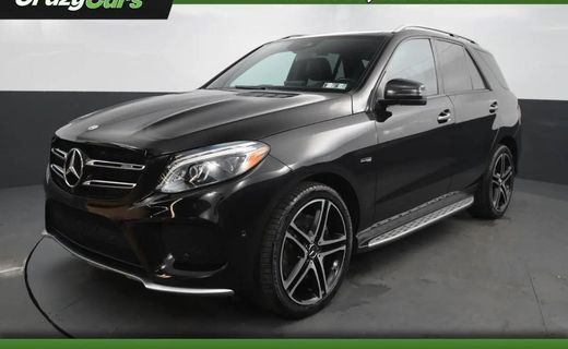 2018 Mercedes-Benz GLE-Class AMG GLE43