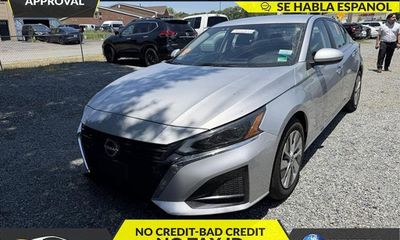 2023 Nissan Altima S