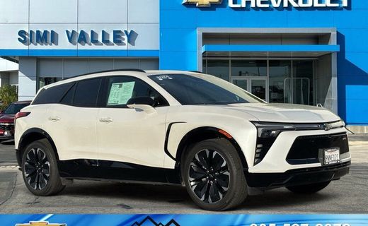 2024 Chevrolet Blazer