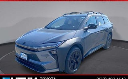 2026 Toyota BZ Woodland