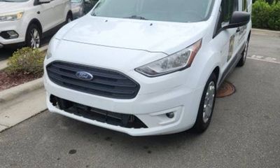 2019 Ford Transit Connect XLT