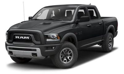 2017 Ram 1500 Rebel