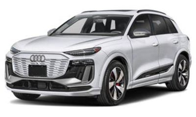 2027 Audi SQ6 E Tron Quattro