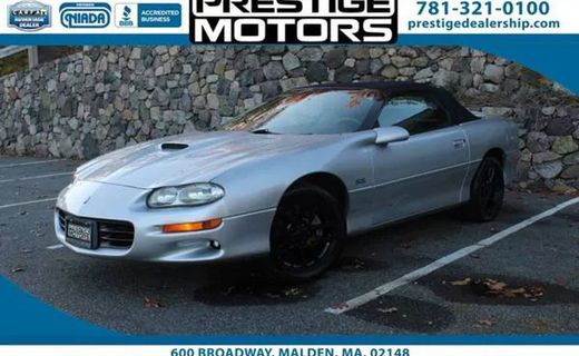 2000 Chevrolet Camaro Sport