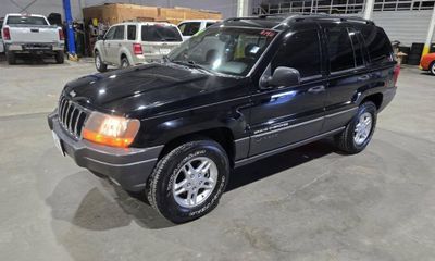 2002 Jeep Grand Cherokee Laredo