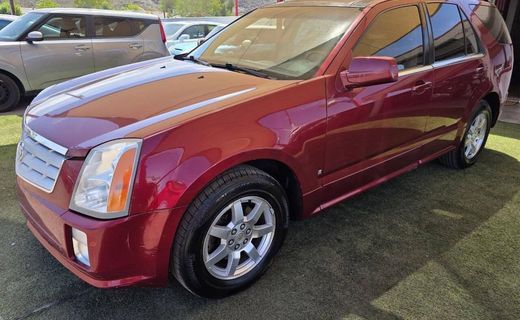 2007 Cadillac SRX