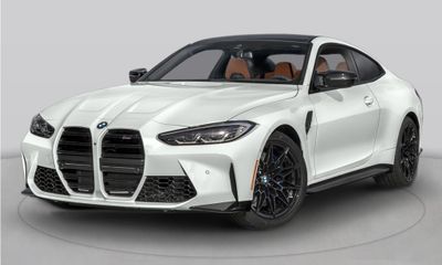 2024 BMW M4 xDrive Competition