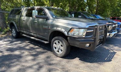 2013 Ram 2500 SLT