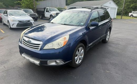 2011 Subaru Outback Limited