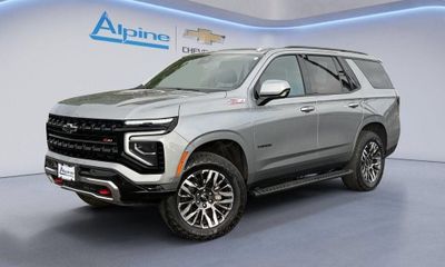 2025 Chevrolet Tahoe Z71
