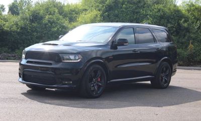 2018 Dodge Durango SRT
