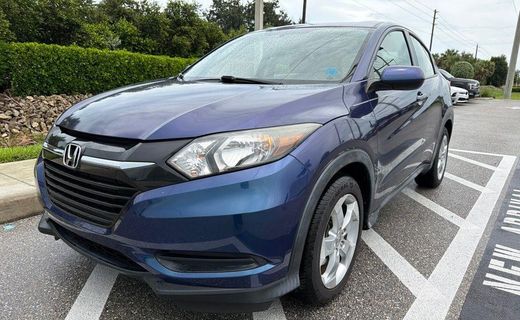 2016 Honda HR-V LX