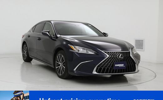 2023 Lexus ES 350 Premium