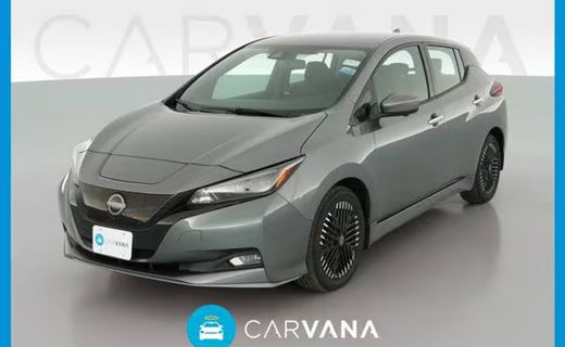 2023 Nissan Leaf SV