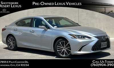 2025 Lexus ES 300H Premium