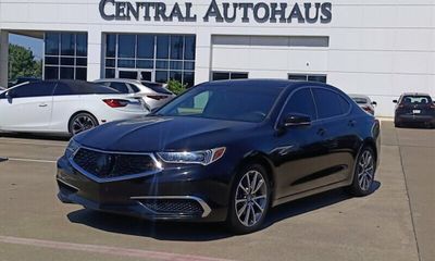 2019 Acura TLX Tech