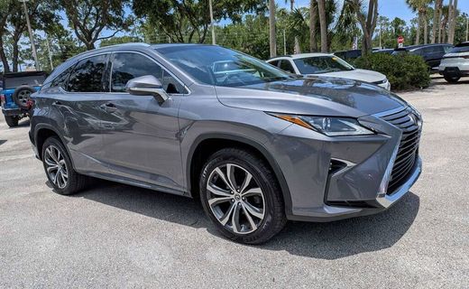 2018 Lexus RX