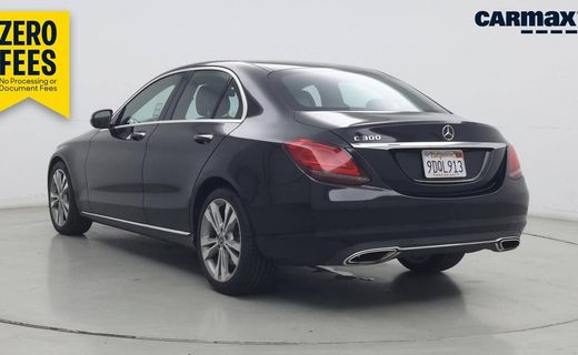 2020 Mercedes-Benz C-Class C300