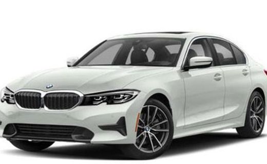 2021 BMW 330e 330XE