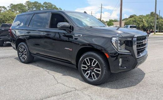 2022 GMC Yukon AT4