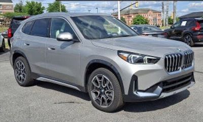 2027 BMW X1 XDRIVE28I