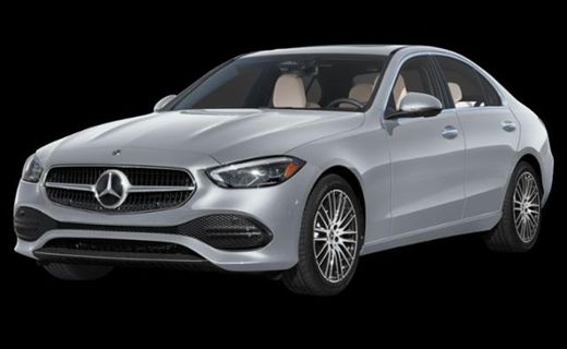 2026 Mercedes-Benz C-Class C300