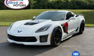 2016 Chevrolet Corvette Premium 2LZ W