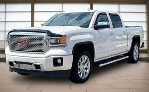 2014 GMC Sierra Denali