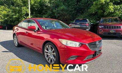 2014 Mazda MAZDA6 Touring SKY D