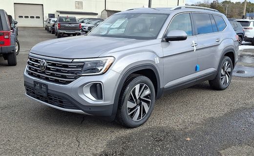 2026 Volkswagen Atlas 4MOTION SEL