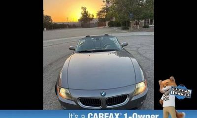 2005 BMW Z4 2 5SI